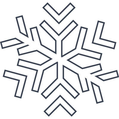 icône froid